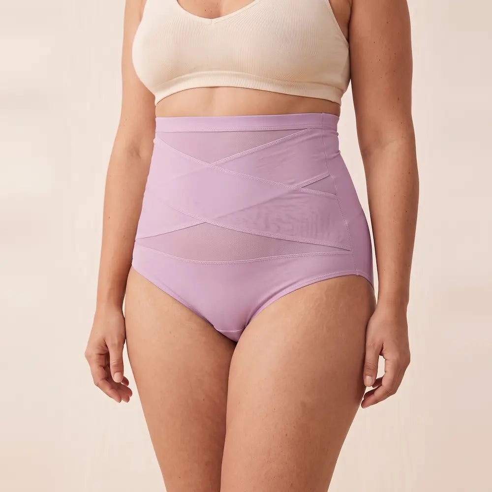 Solav Linea — Culotte gainante taille haute