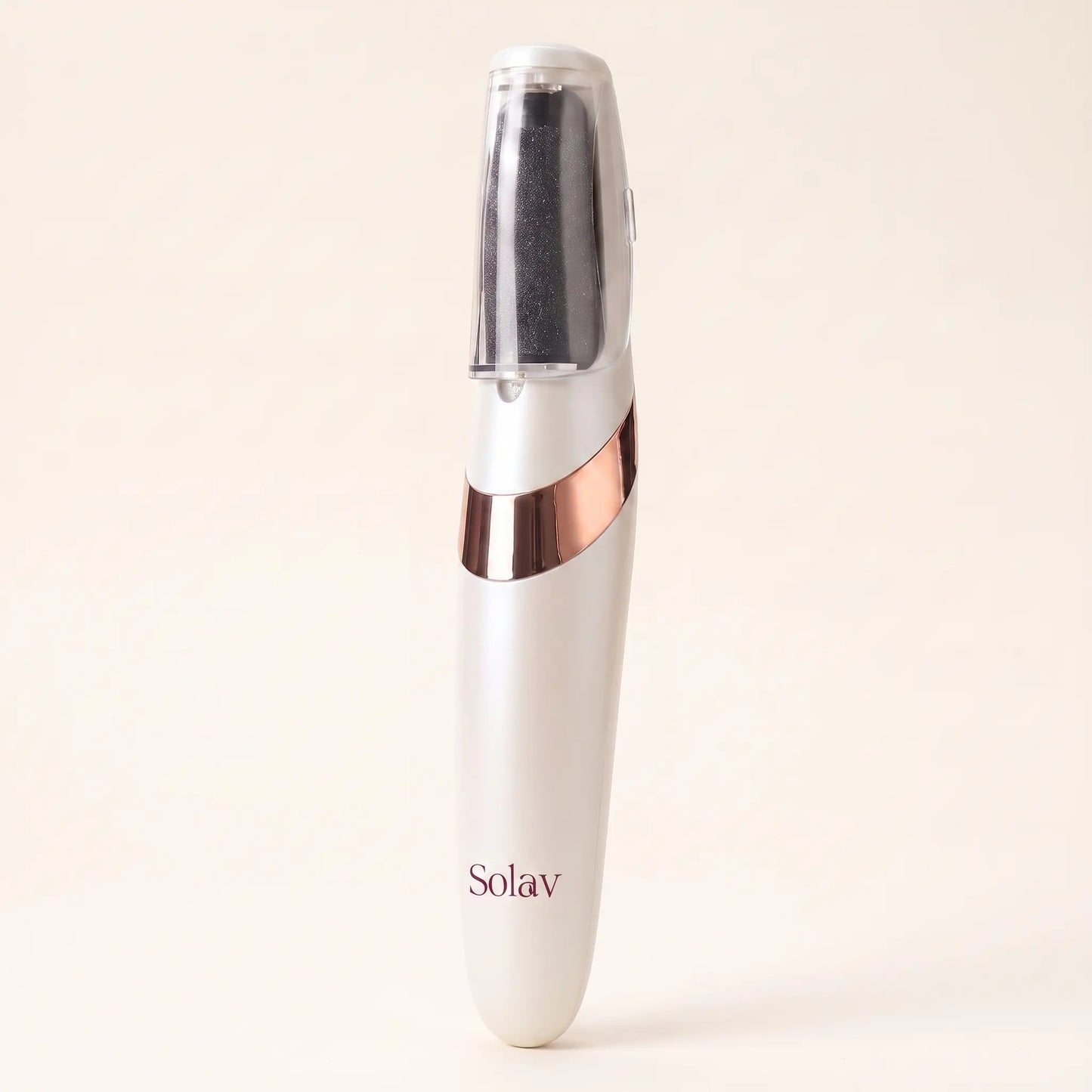 Solav Lissea — Râpe électrique anti-callosités