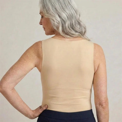 Débardeur Soutien-Gorge Intégré Sans Armature | Solav