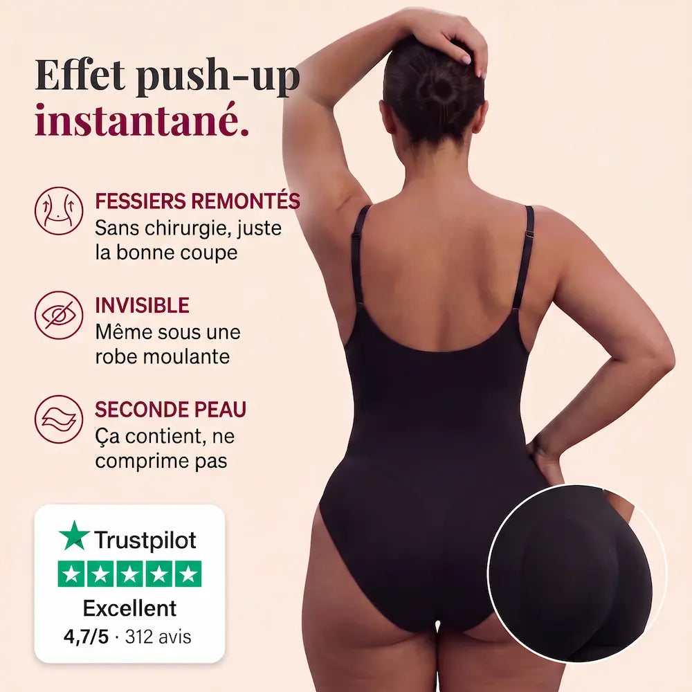 Body Sculptant — Effet Sablier