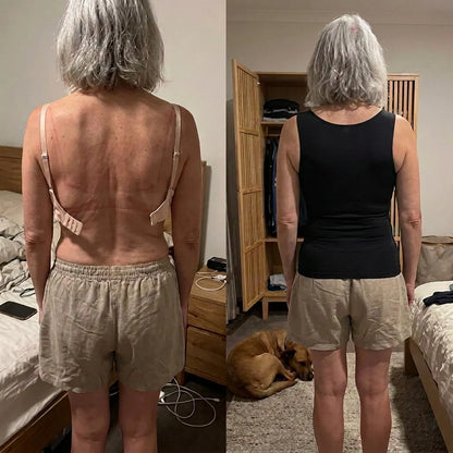 Débardeur Soutien-Gorge Intégré Sans Armature | Solav