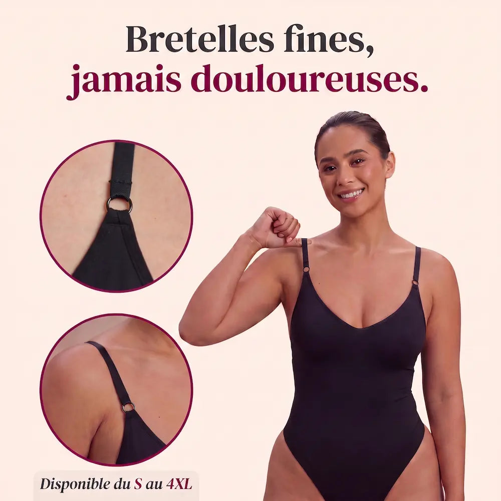 Body Sculptant — Effet Sablier