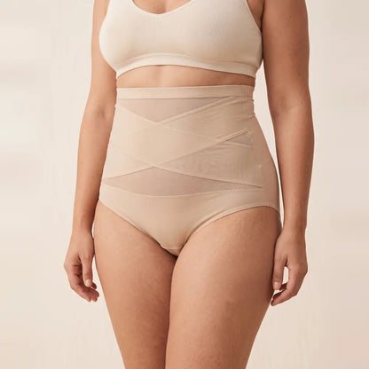 Solav Linea — Culotte gainante taille haute