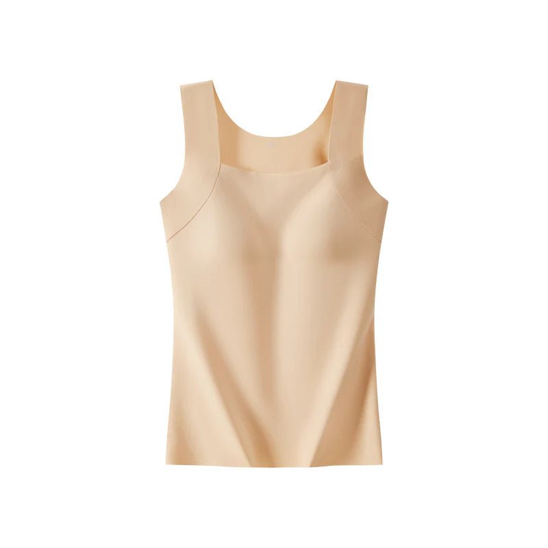 Débardeur Soutien-Gorge Intégré Sans Armature | Solav