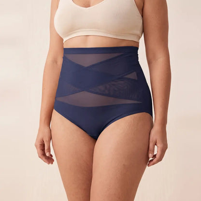 Solav Linea — Culotte gainante taille haute