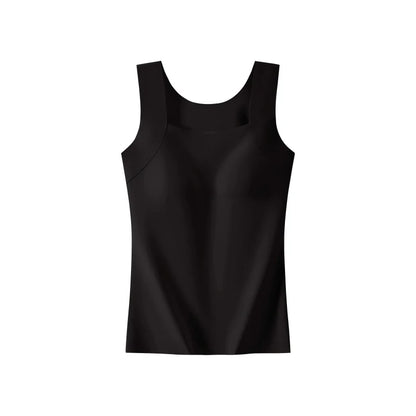 Débardeur Soutien-Gorge Intégré Sans Armature | Solav