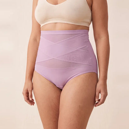 Solav Linea — Culotte gainante taille haute