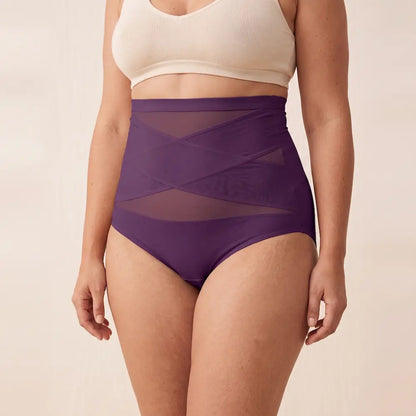 Solav Linea — Culotte gainante taille haute